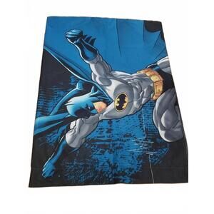 Batman pillowcase